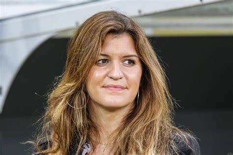 Marlène Schiappa dans Playboy : des photos et une double。